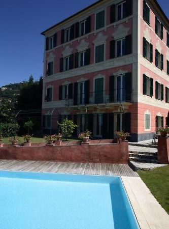 Villa Rosmarino Camogli Luaran gambar