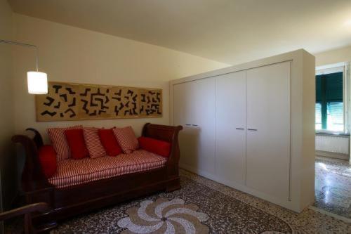 Villa Rosmarino Camogli Luaran gambar